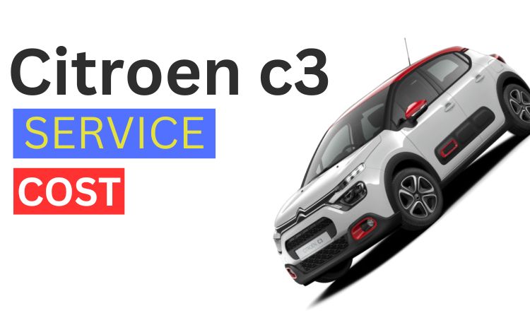 Citroen C3 Service Cost