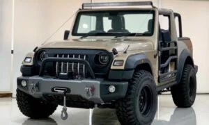 10 Best Modified Mahindra Thar