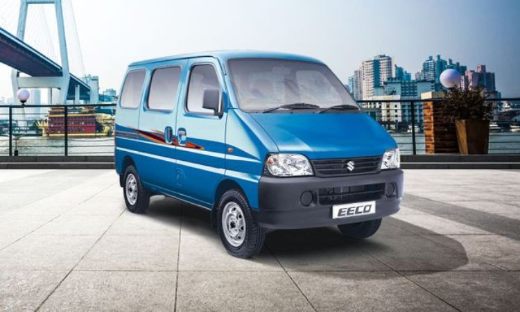 Maruti Suzuki Eeco service cost