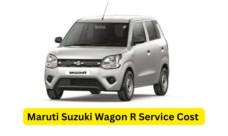 Maruti Suzuki Wagon R Service Cost