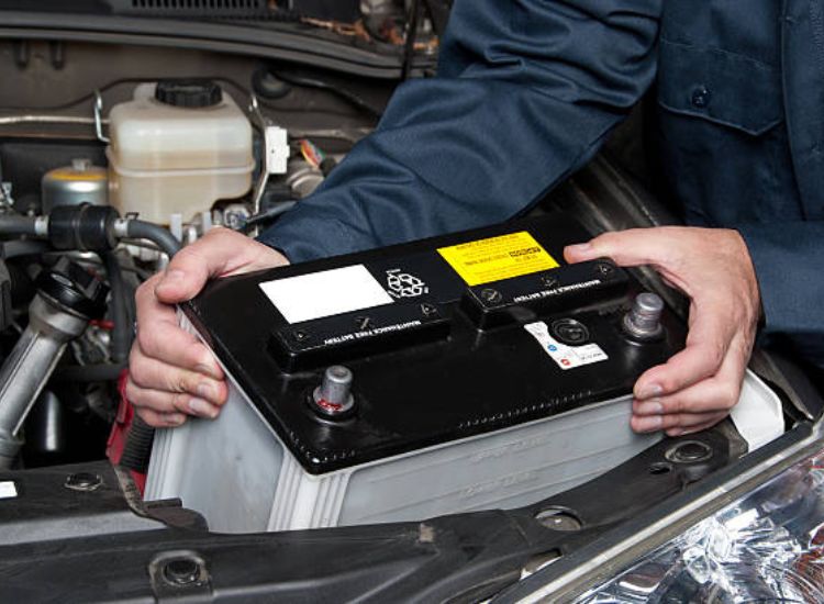 Car Battery Replacement Service Cost
