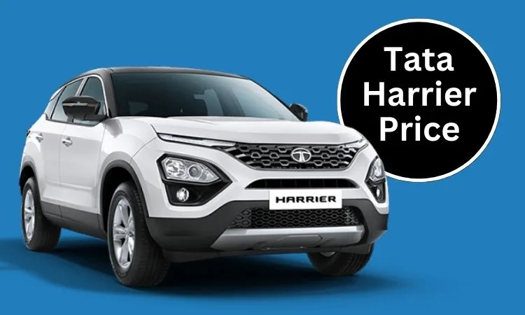Tata Harrier Price in Different Cities in India