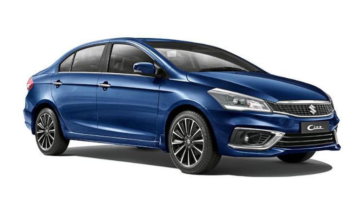 Maruti Suzuki Ciaz Gets more Safety Features in 2023