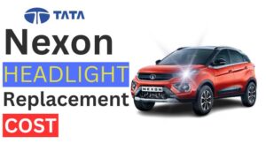 Tata Nexon Headlight Bulb Replacement Cost