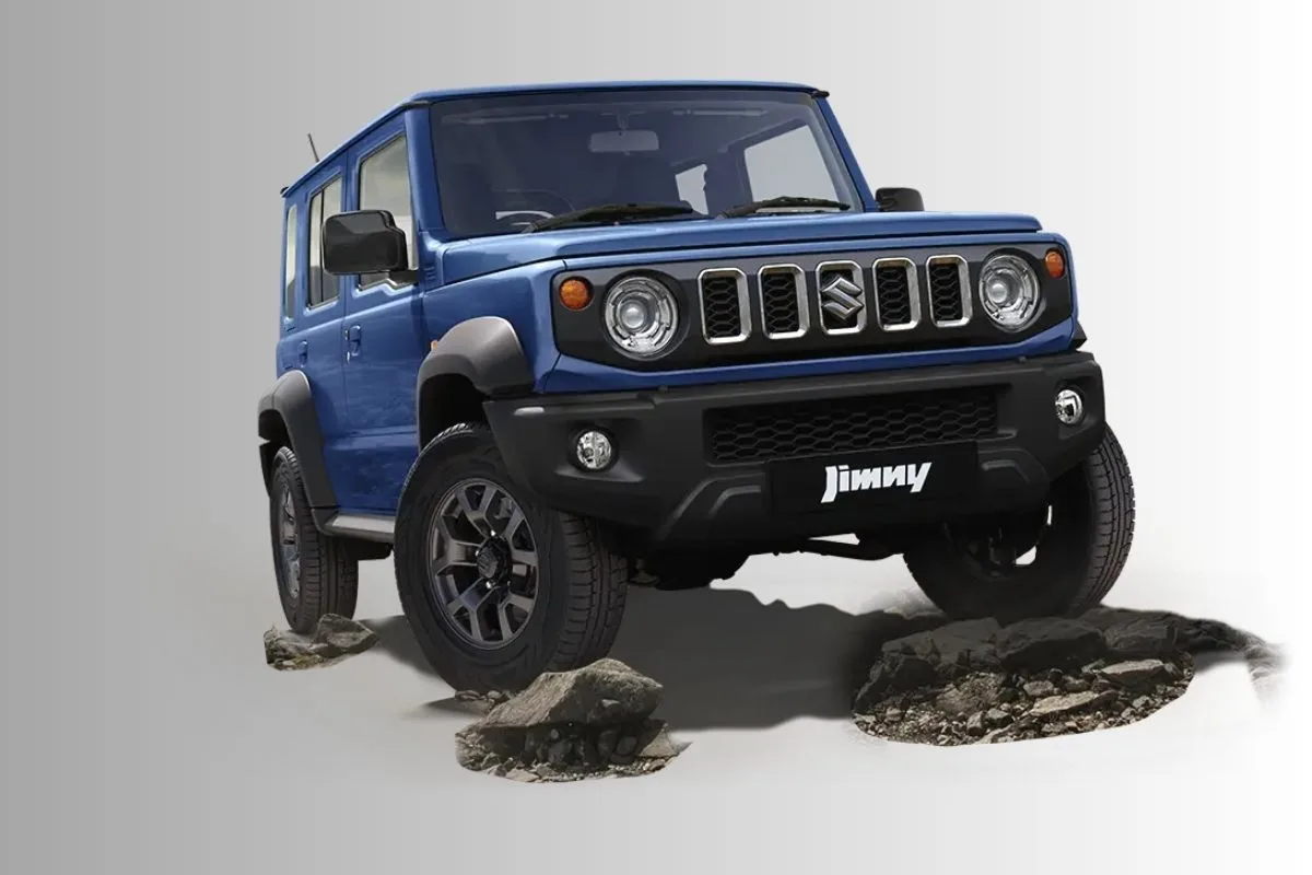 Maruti Jimny Service Cost & Maintenance Schedule