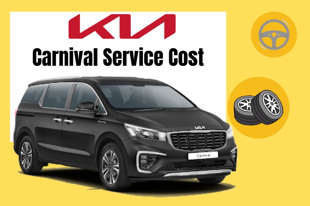 Kia Carnival Service Cost