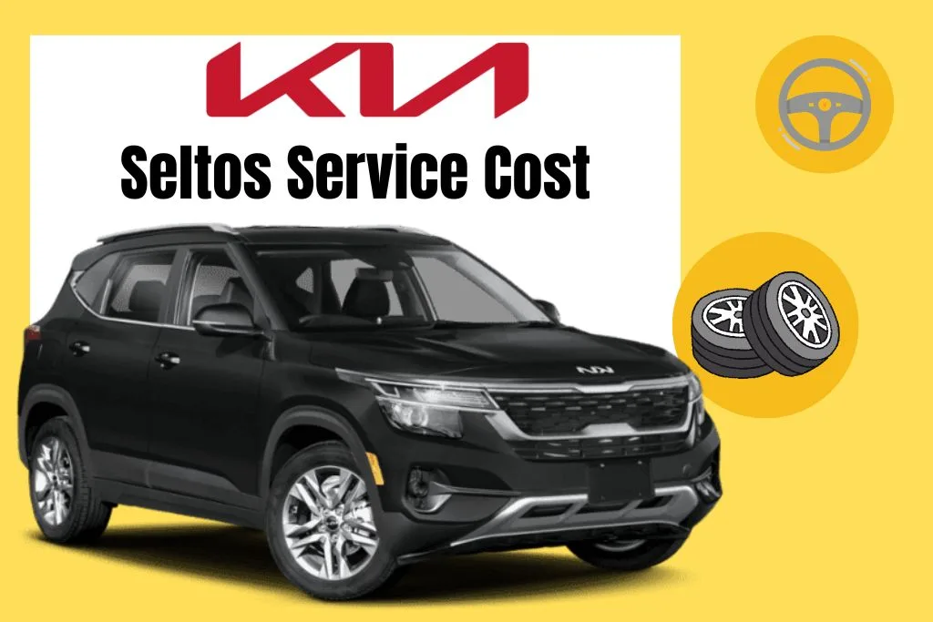 Kia Seltos Service Cost