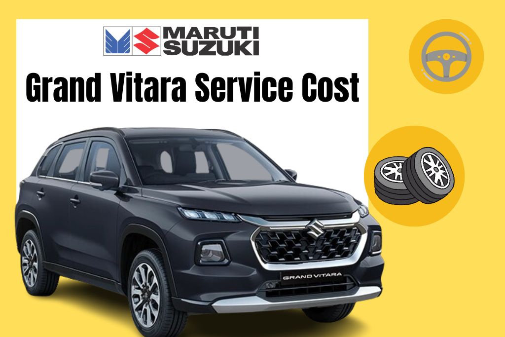 Maruti Grand Vitara Service Cost