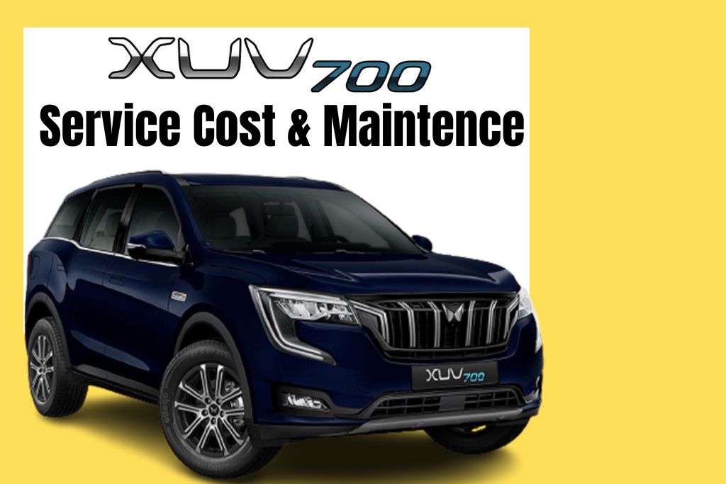 XUV700 Manual Service Cost