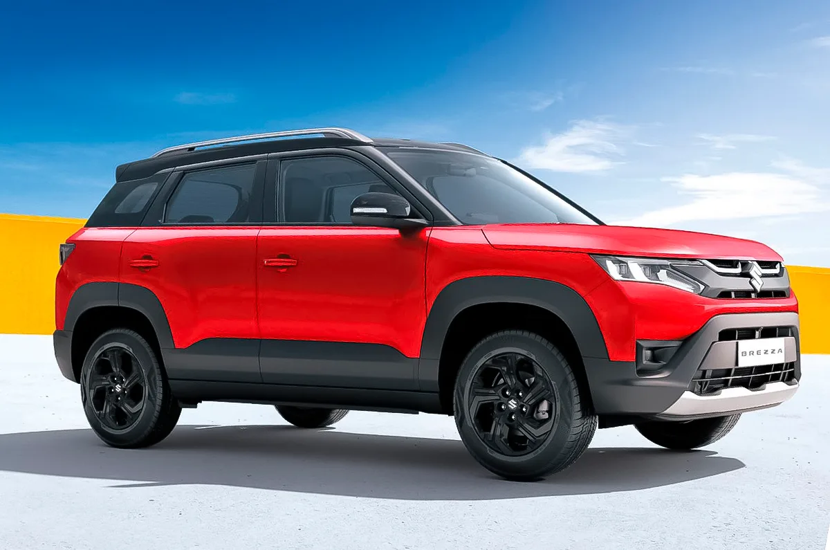 Maruti Brezza price, CNG, engine details, mileage, waiting period | Autocar India