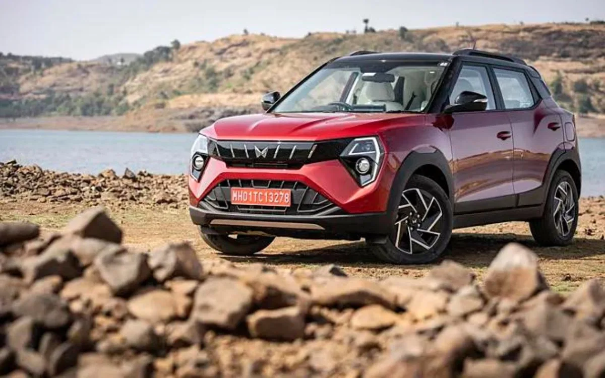 Mahindra 3XO Service Cost
