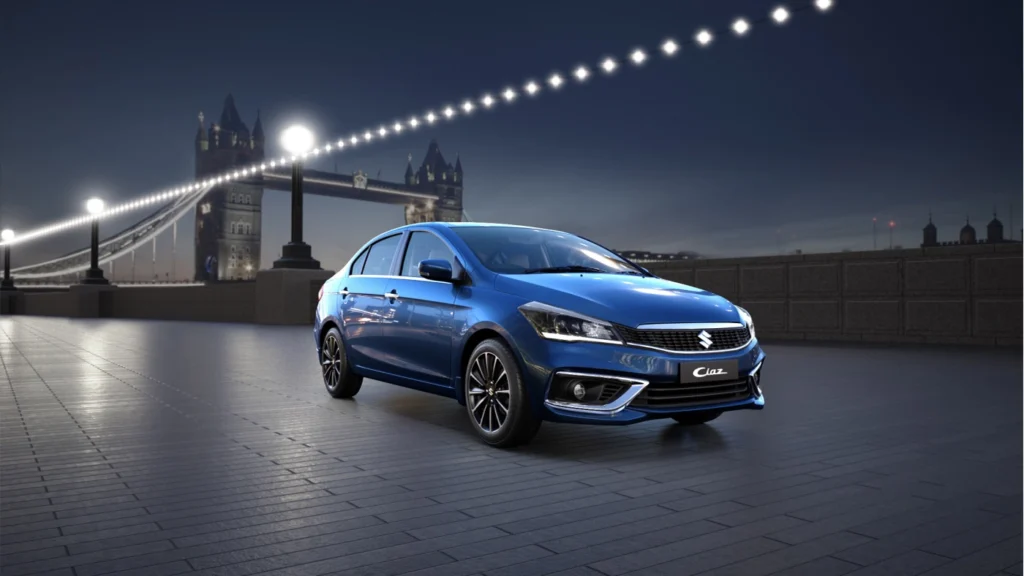Maruti Suzuki Ciaz Service Cost