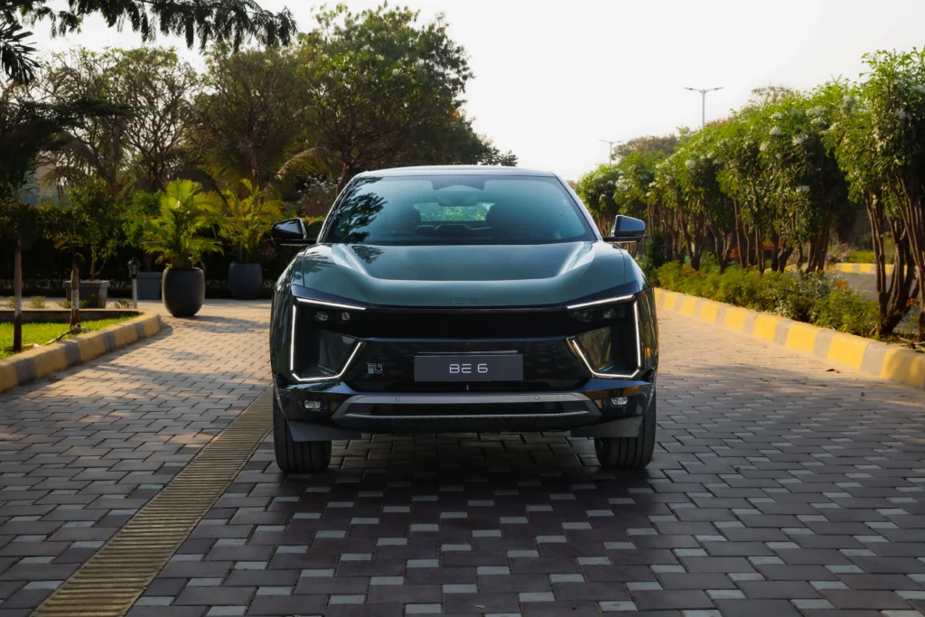 Mahindra BE.06