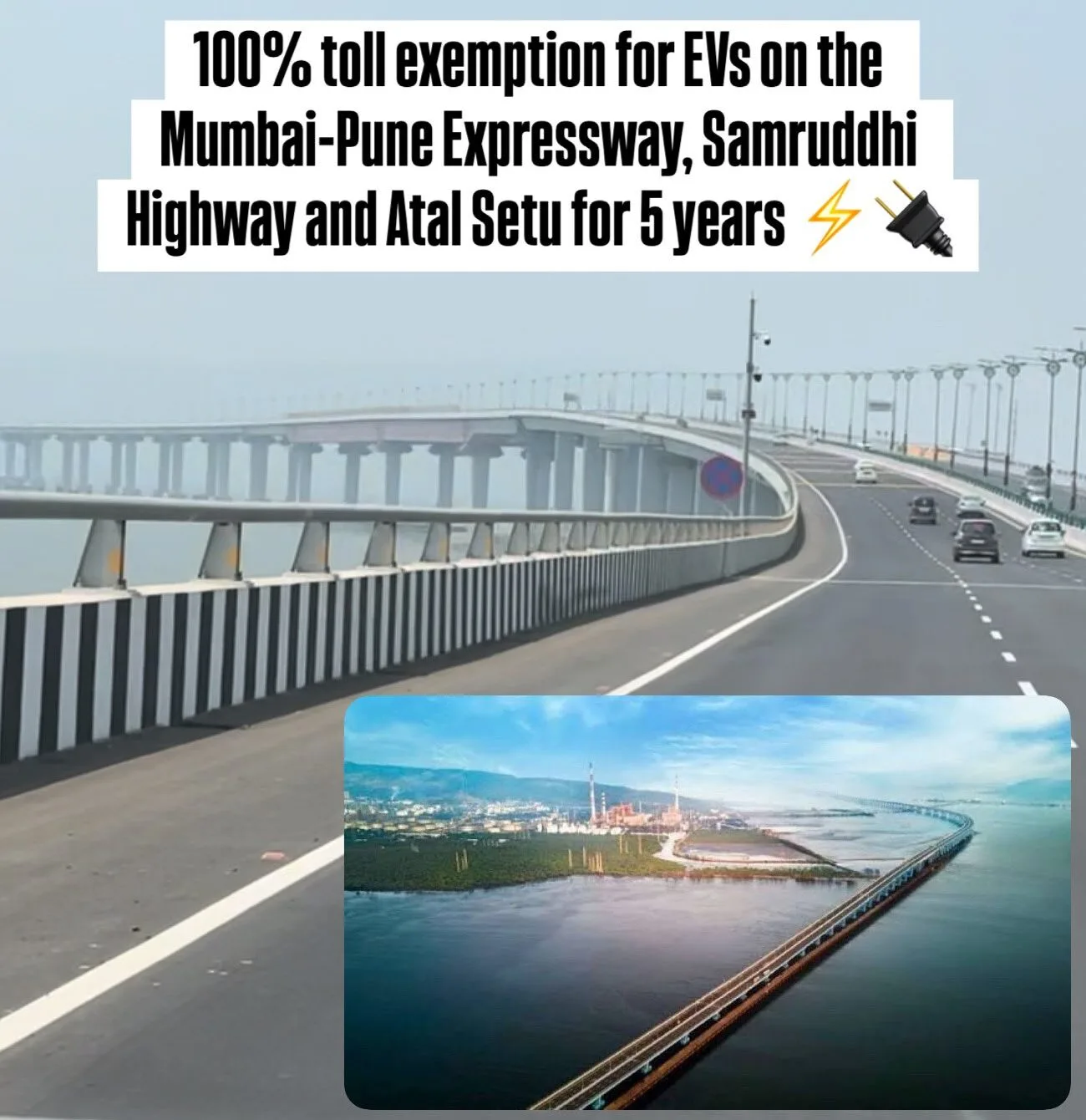 Maharashtra EV Policy 2025