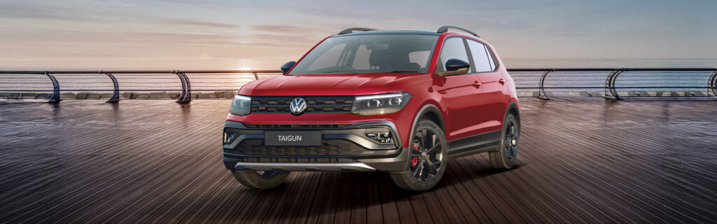 Volkswagen Taigun