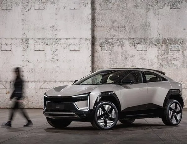 Mahindra XEV 7e Electric SUV