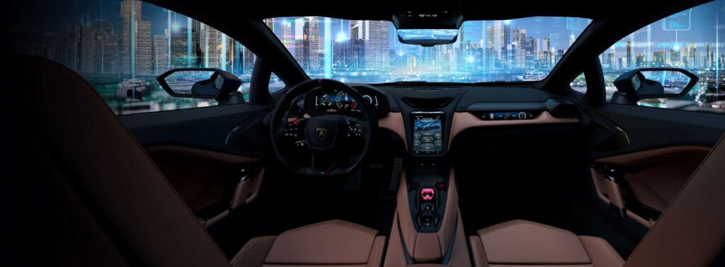 Lamborghini Temerario Launching in India