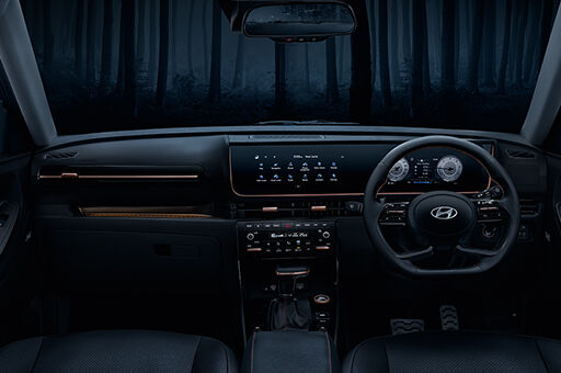 Hyundai Creta Overview