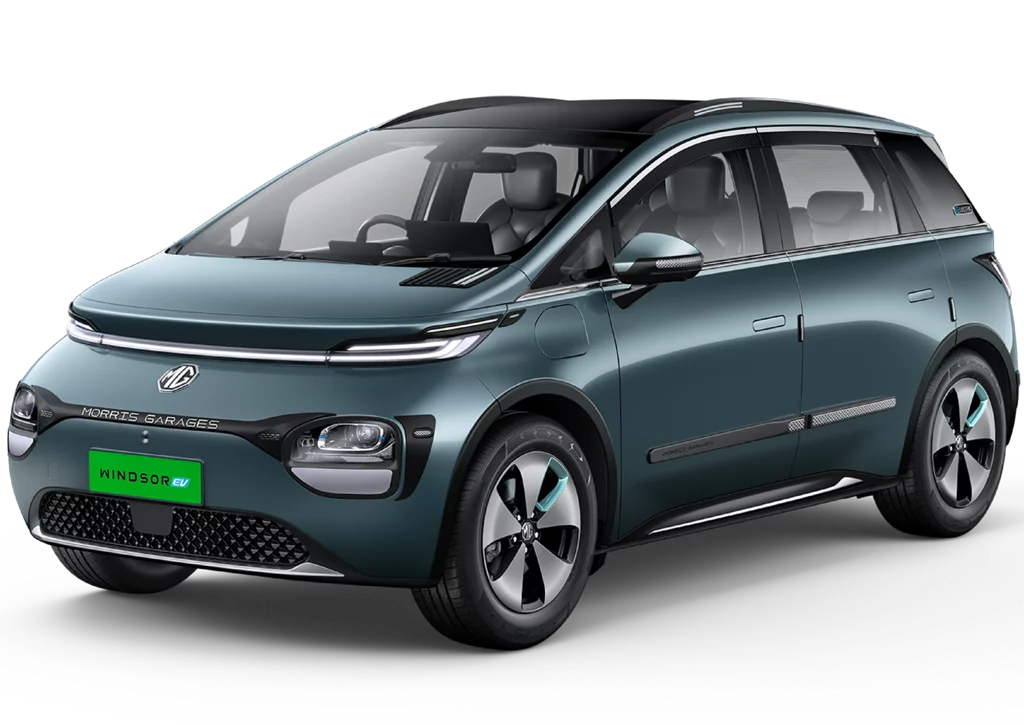 Upcoming MG Windsor Electric SUV
