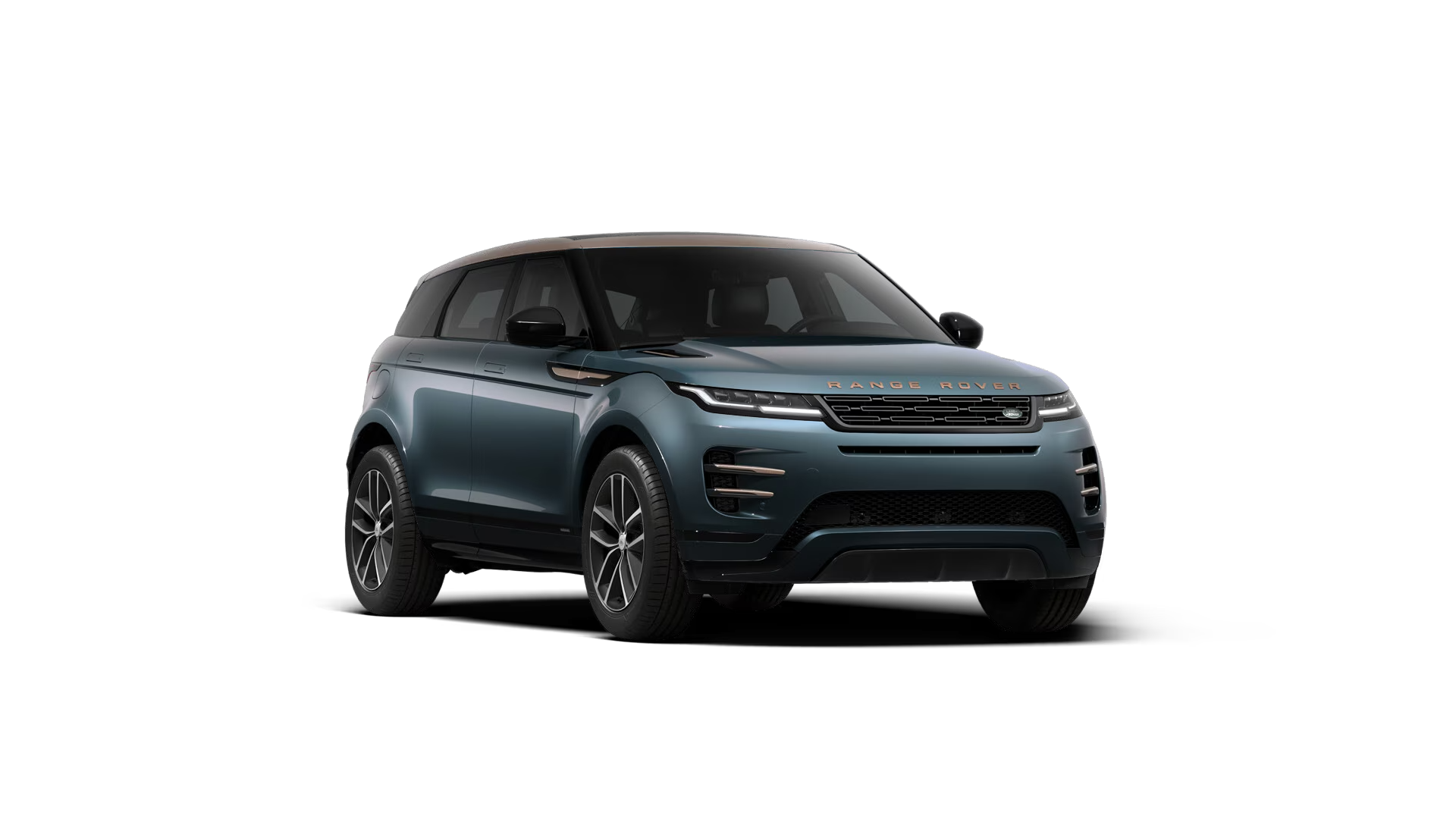 Range Rover Evoque Price in India