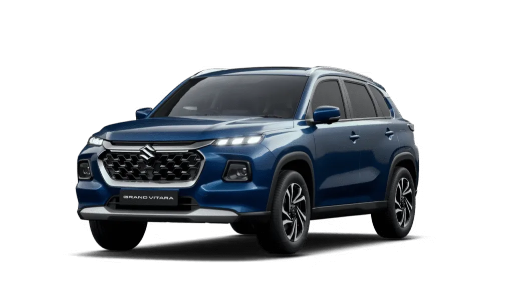Maruti Suzuki Grand Vitara Price