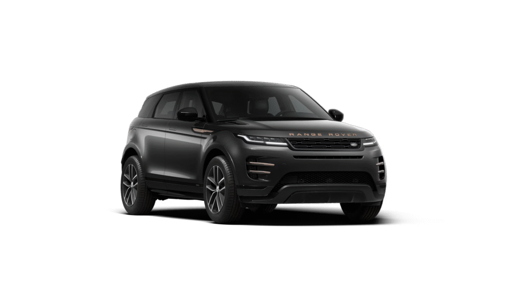 Range Rover Evoque Price in India
