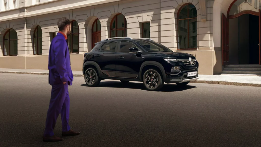 Renault Kiger