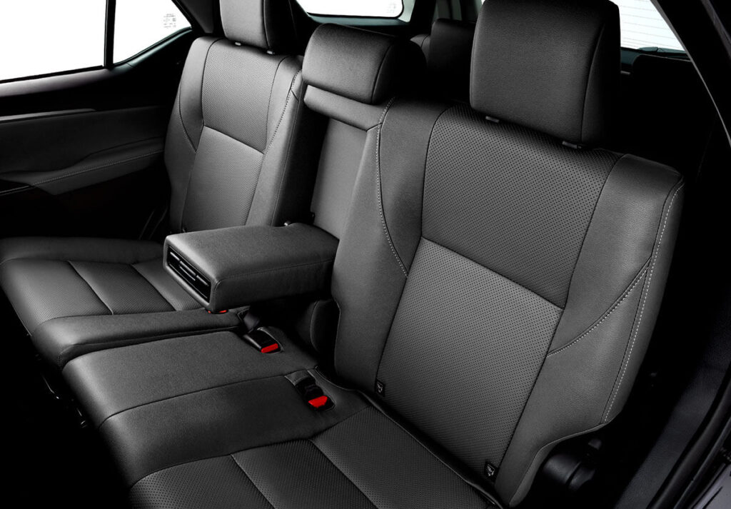 Toyota Fortuner Service Cost