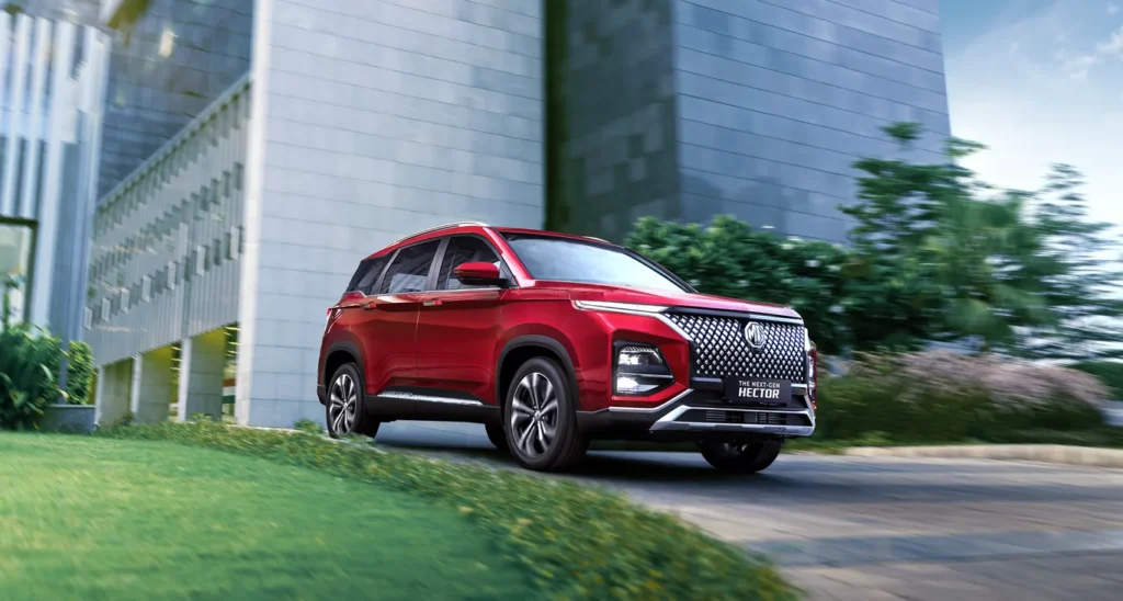 MG Hector
