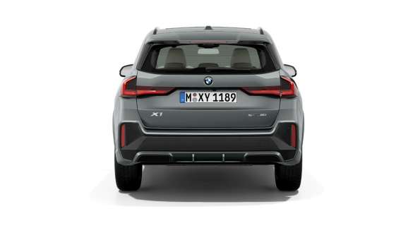 BMW X1 Price in India (2025)