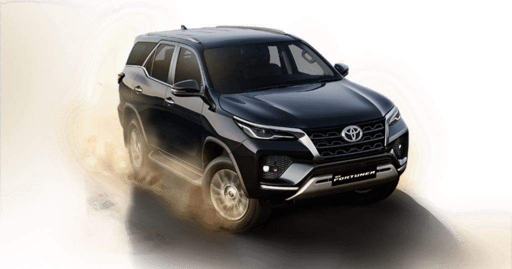Toyota Fortuner Service Cost
