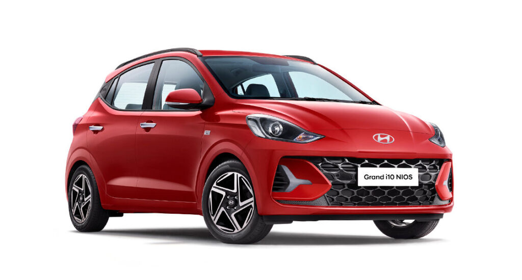 Hyundai Grand i10