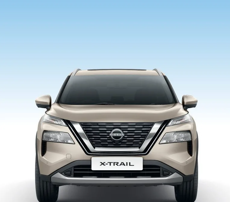 Next-Gen Nissan X-Trail