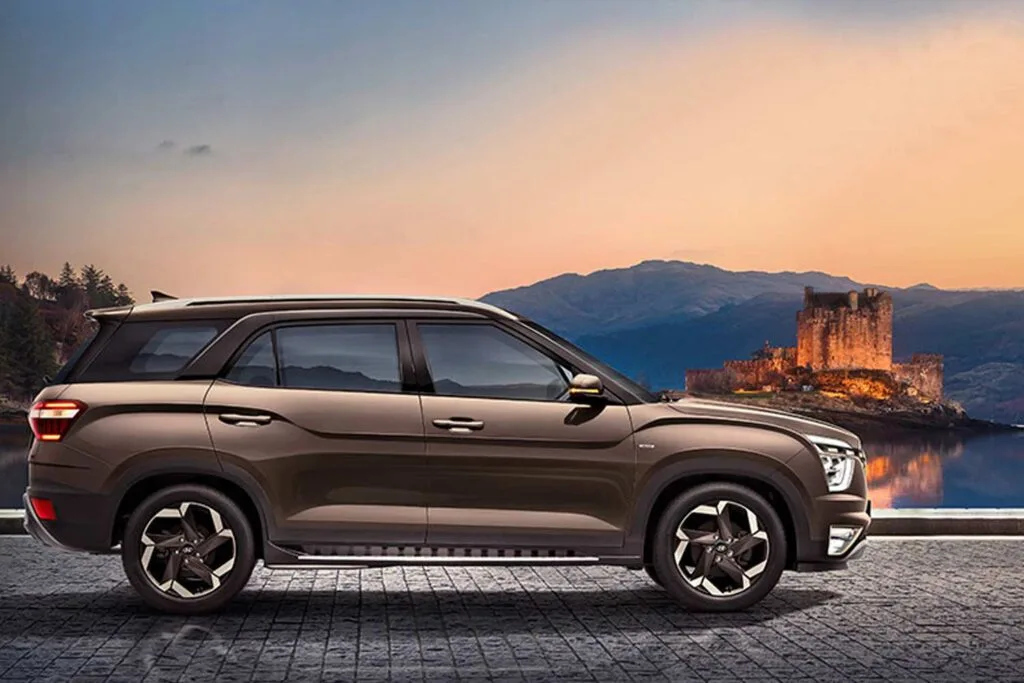 Hyundai Nii 7-Seater SUV