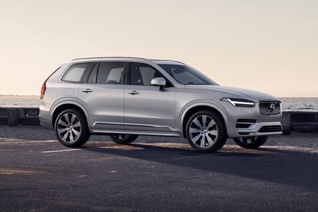Volvo XC90 Recharge
