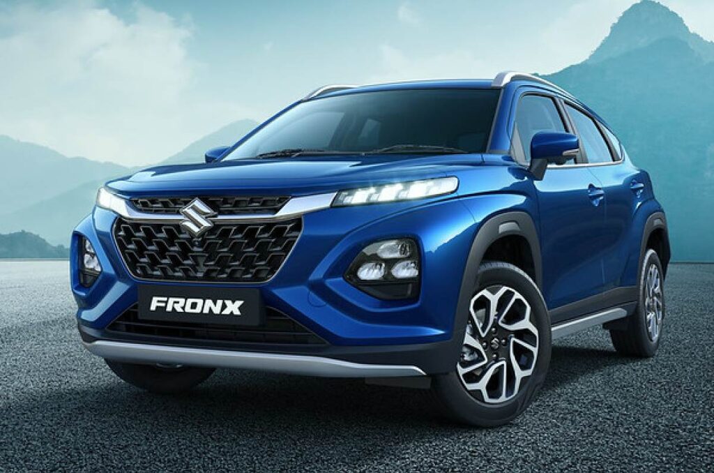 Maruti Suzuki Fronx