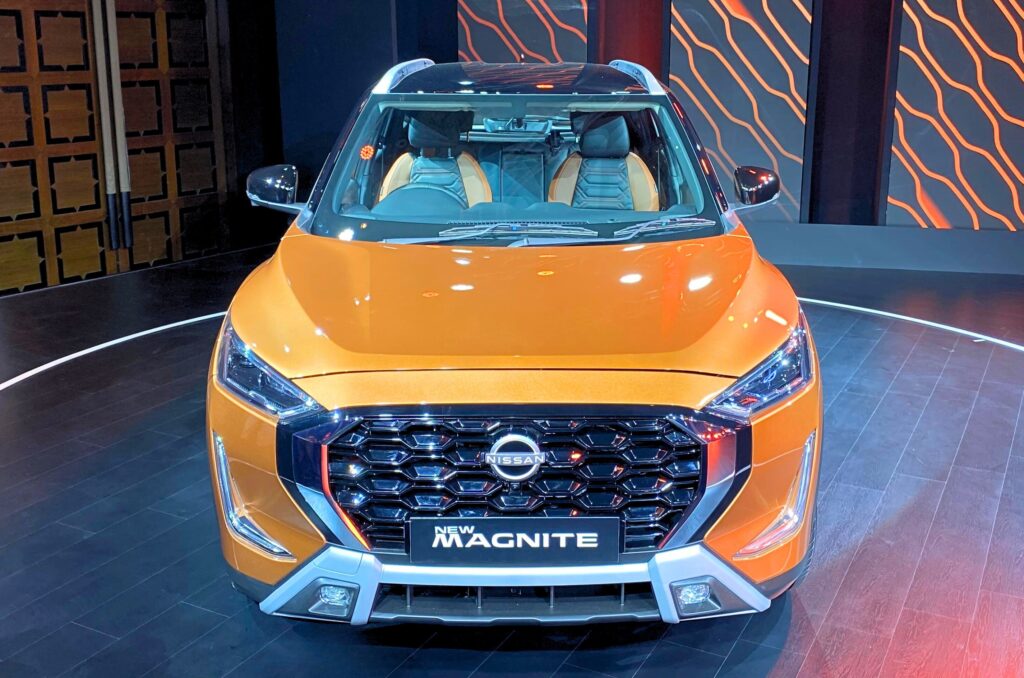 Nissan Magnite Next-Gen