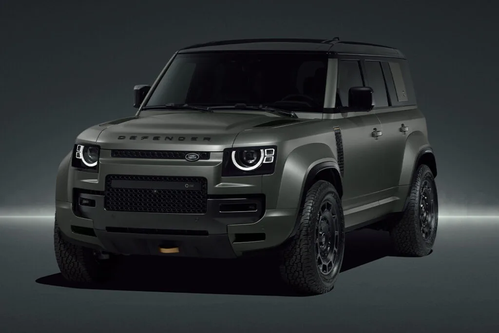 Land Rover Defender