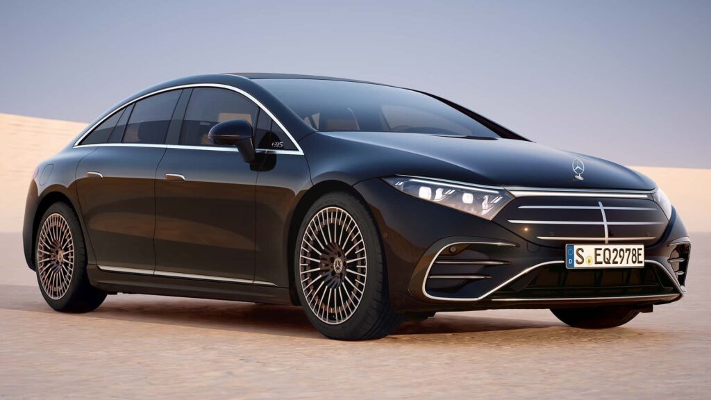 Mercedes-Benz EQS