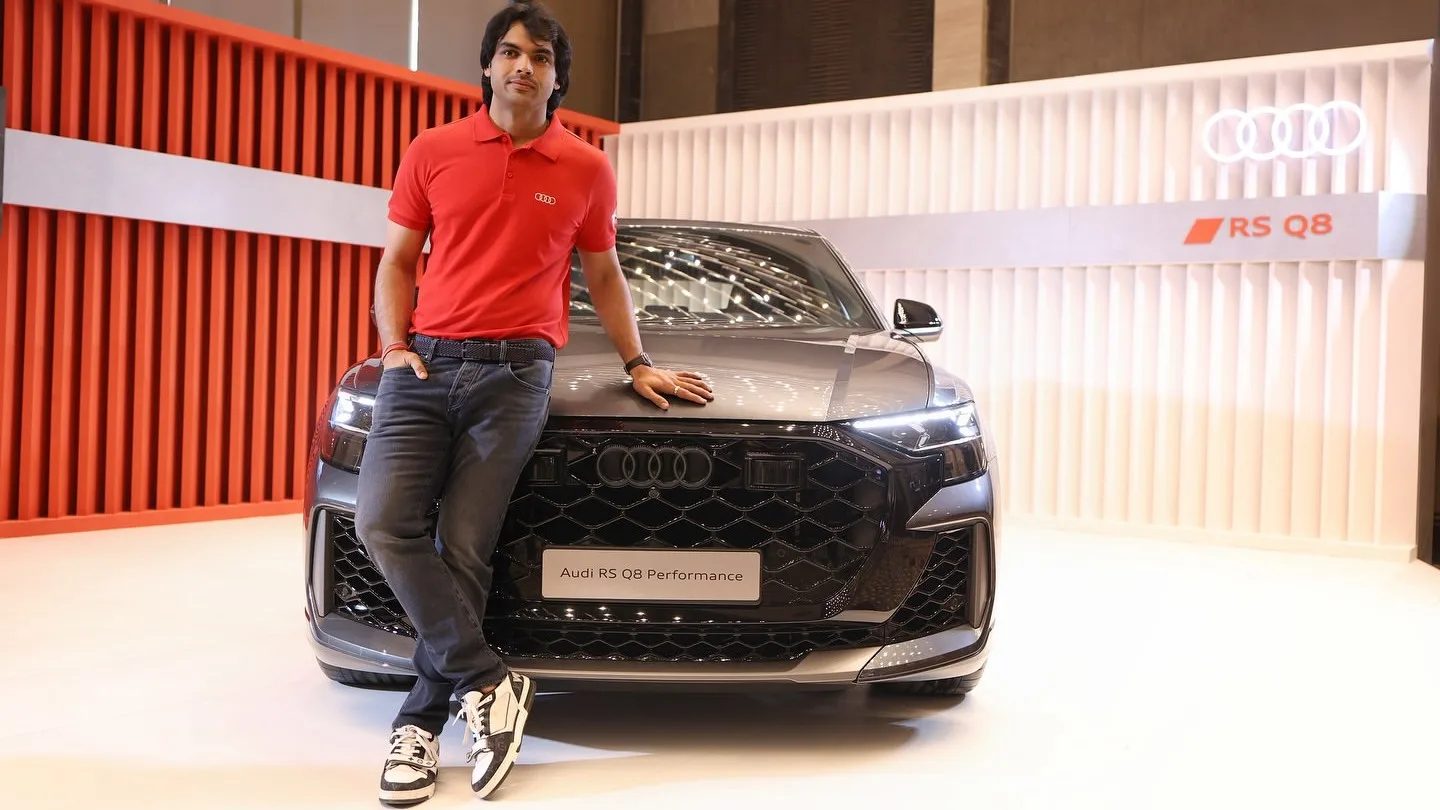 New Brand Ambassador of Audi India