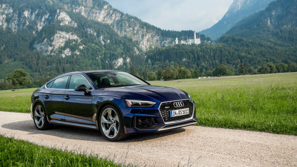 Audi A5 Sportback 
