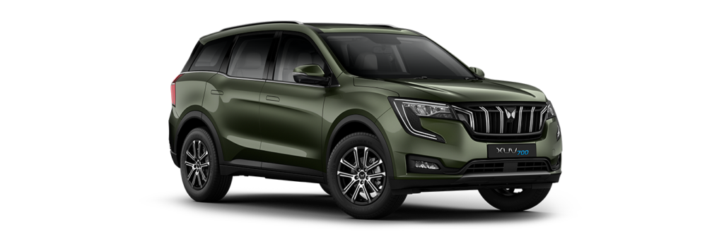 Mahindra XUV700 Facelift