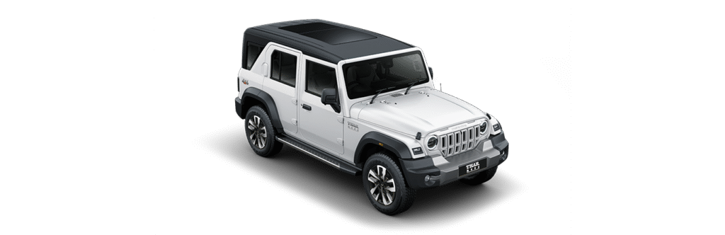 Mahindra Thar 5-Door