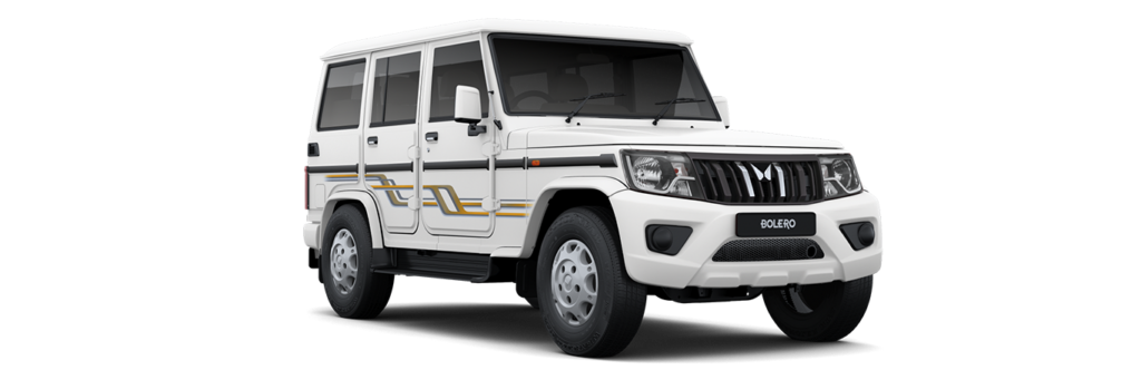 Mahindra Bolero