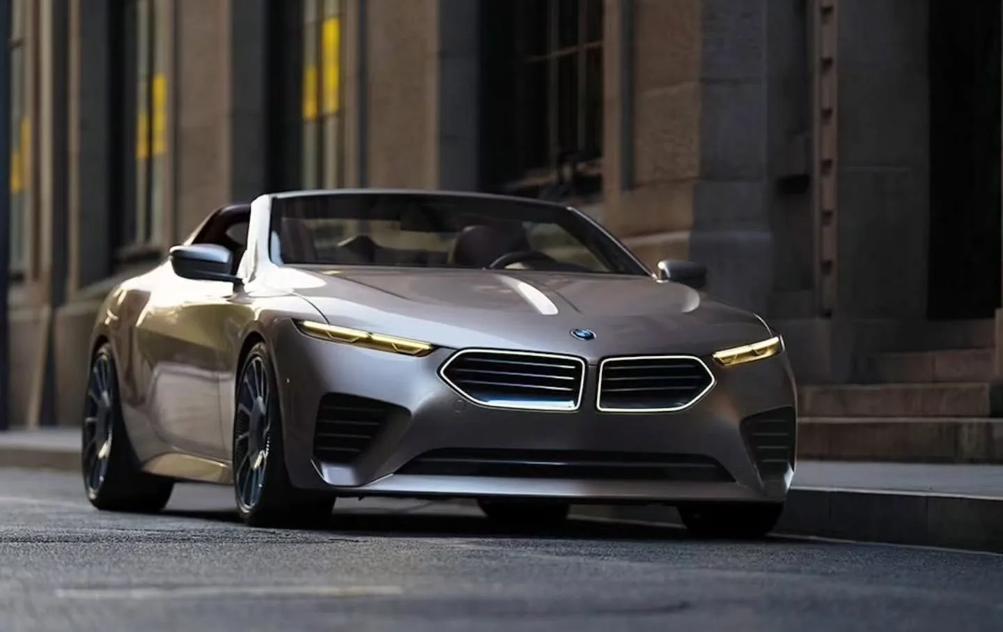 BMW Skytop 2025 Arriving Soon
