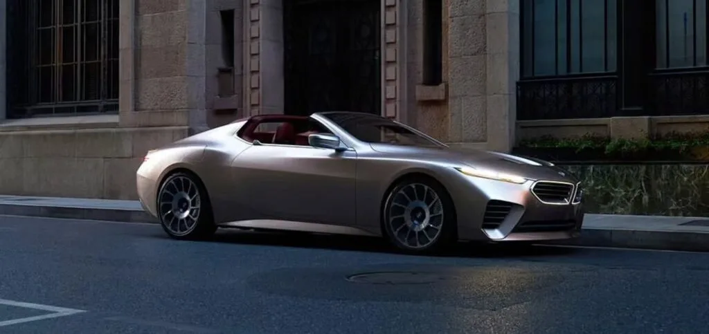 BMW Skytop 2025 Arriving Soon
