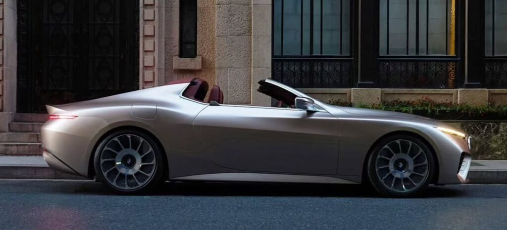 BMW Skytop 2025 Arriving Soon