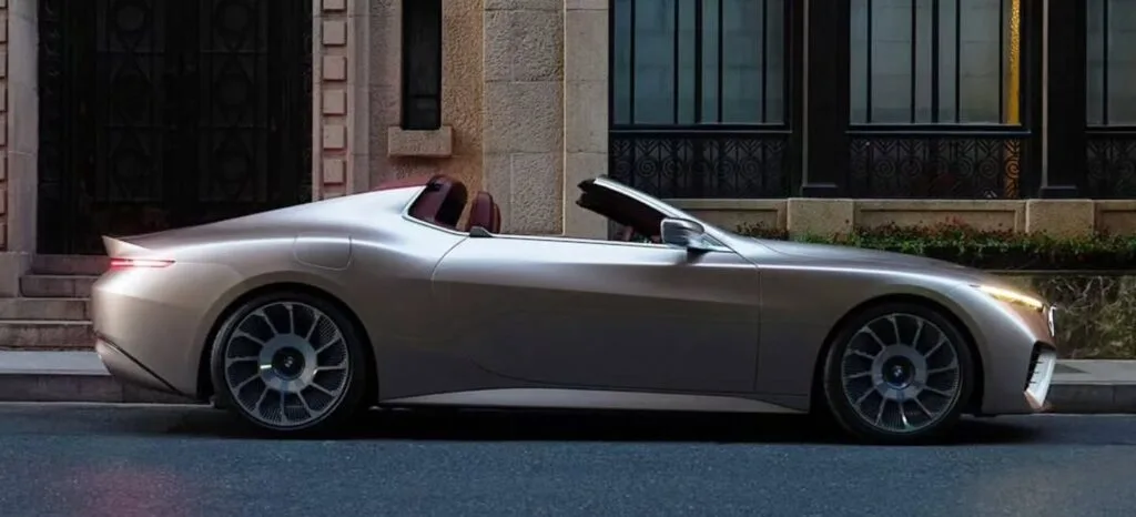 BMW Skytop 2025 Arriving Soon