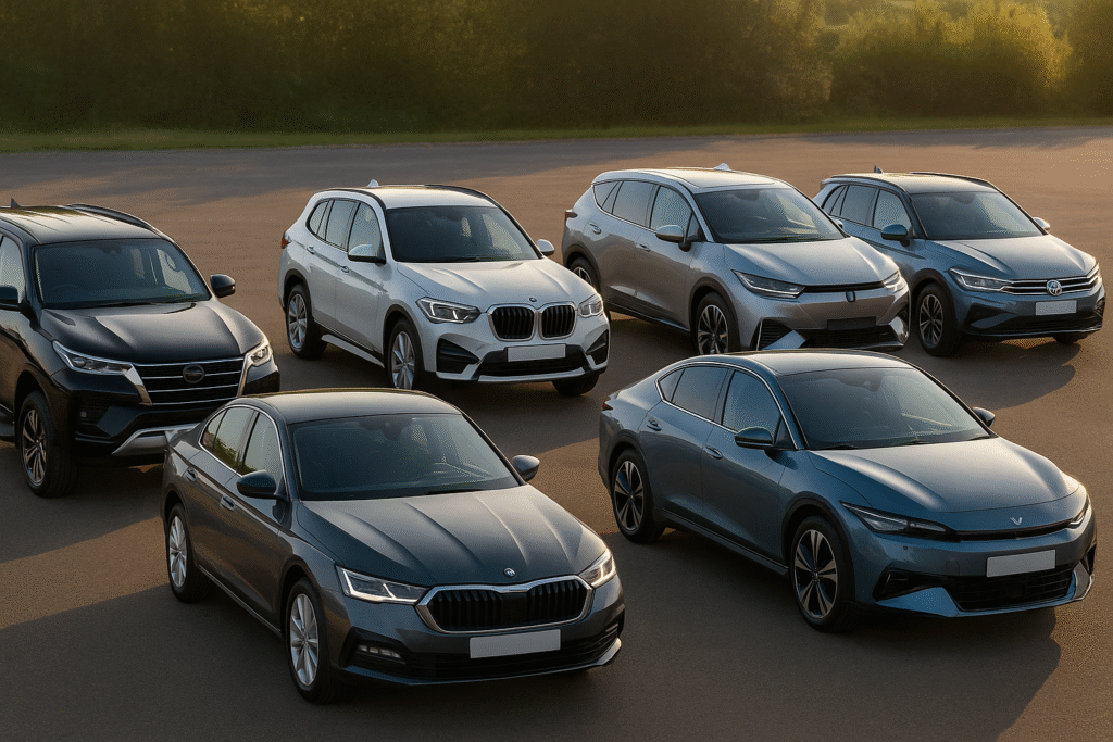 Best Cars Under 50 Lakhs in India