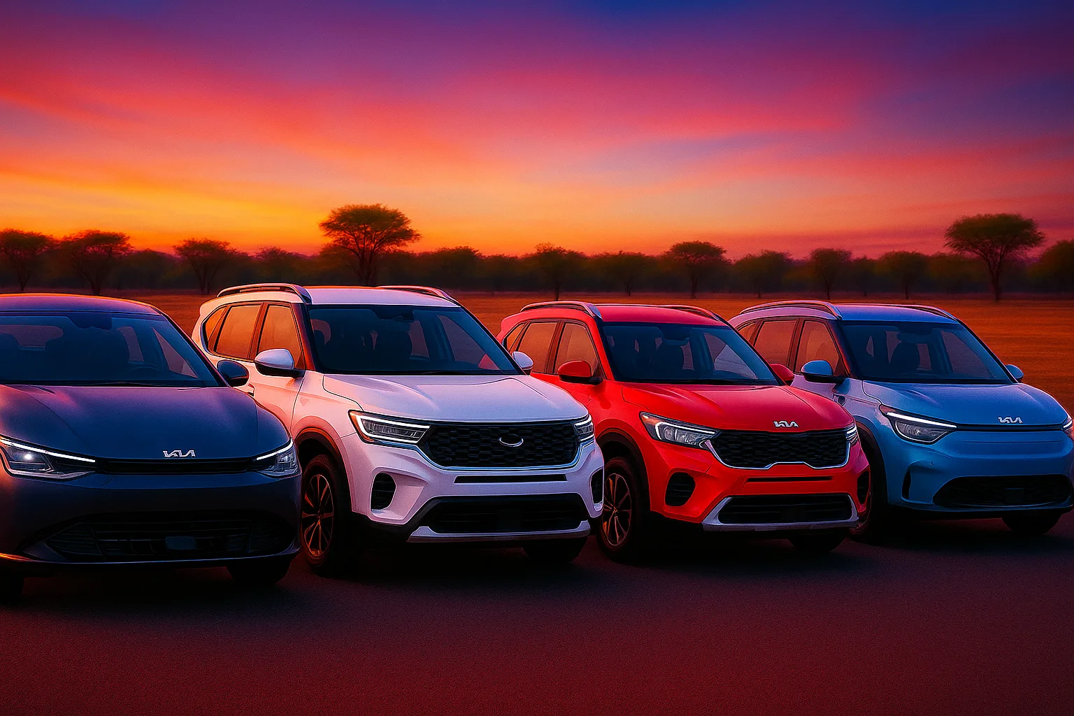 Upcoming Kia Cars in 2025